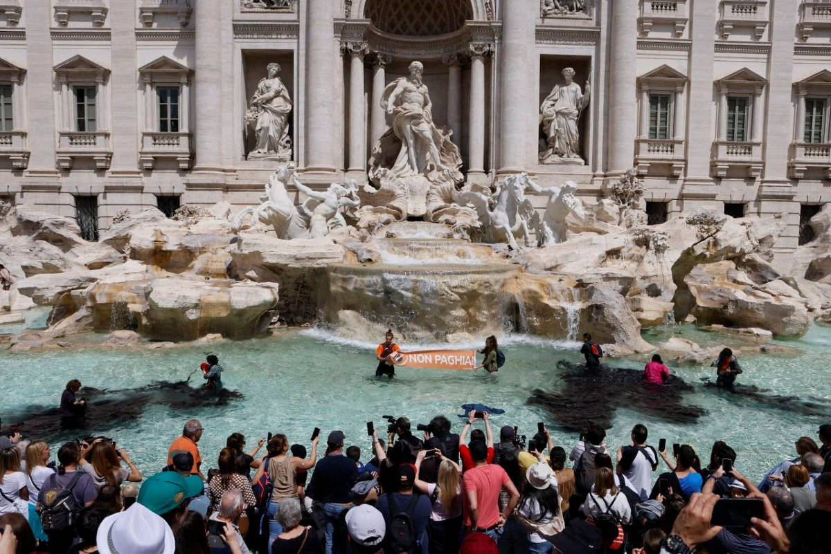 Overturismo: é possível viajar com menos impacto? – 15/11/2023 – Turismo