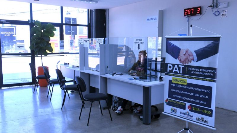 PAT contabiliza mais de 2 mil atendimentos em dezembro