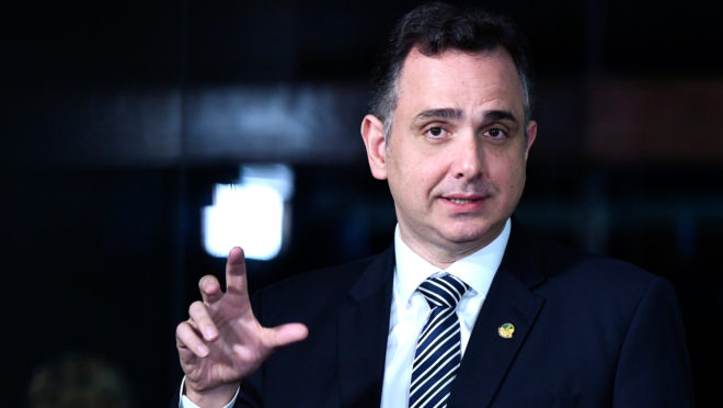 Pacheco diz que que desoneração da folha será prorrogada