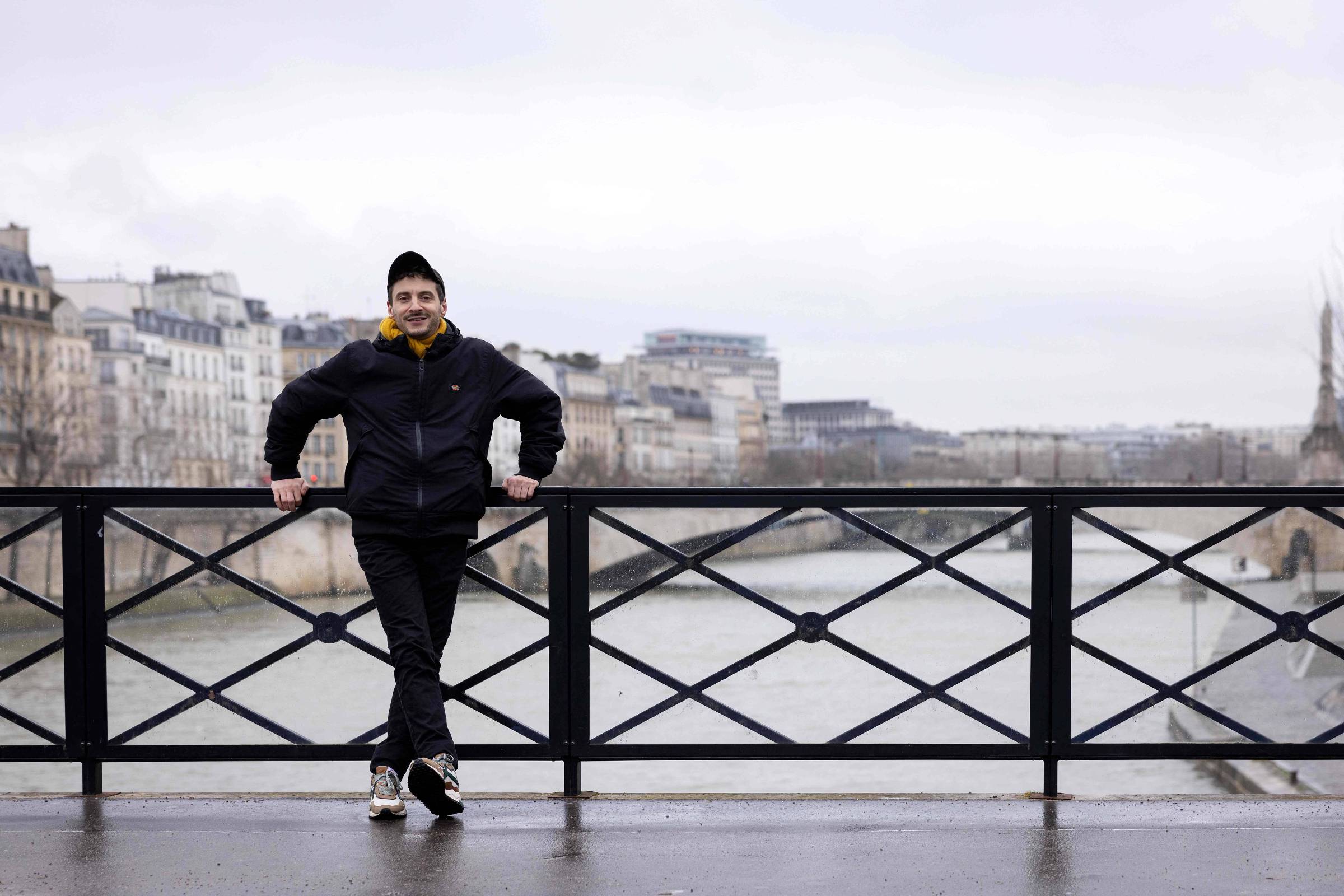 Paris-2024: ensaios da abertura começam em março – 26/01/2024 – Esporte