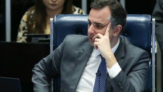 Parlamentares pedem que Pacheco devolva MP da desoneração da folha