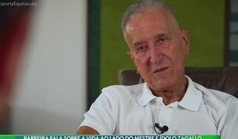 Parreira, 80, passa por tratamento contra um linfoma – 12/01/2024 – Esporte