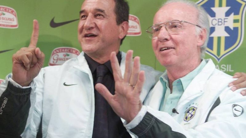 Parreira relata ‘dia muito difícil’ e iguala Zagallo a Pelé – 06/01/2024 – Esporte