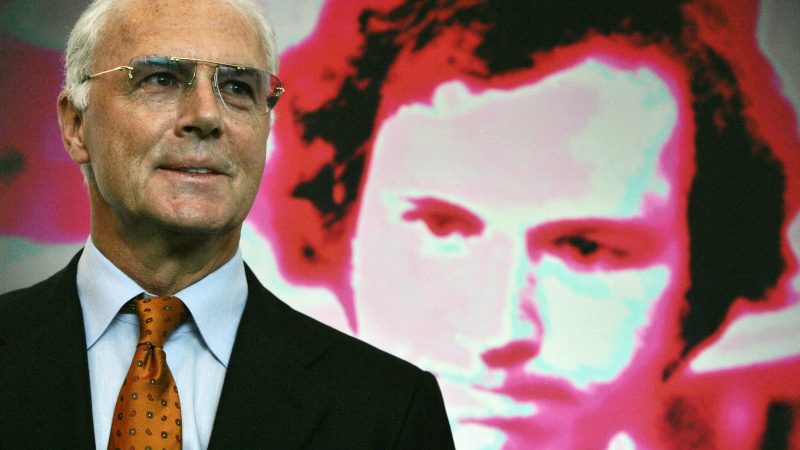 Personalidades do futebol lamentam a morte de Beckenbauer – 08/01/2024 – Esporte