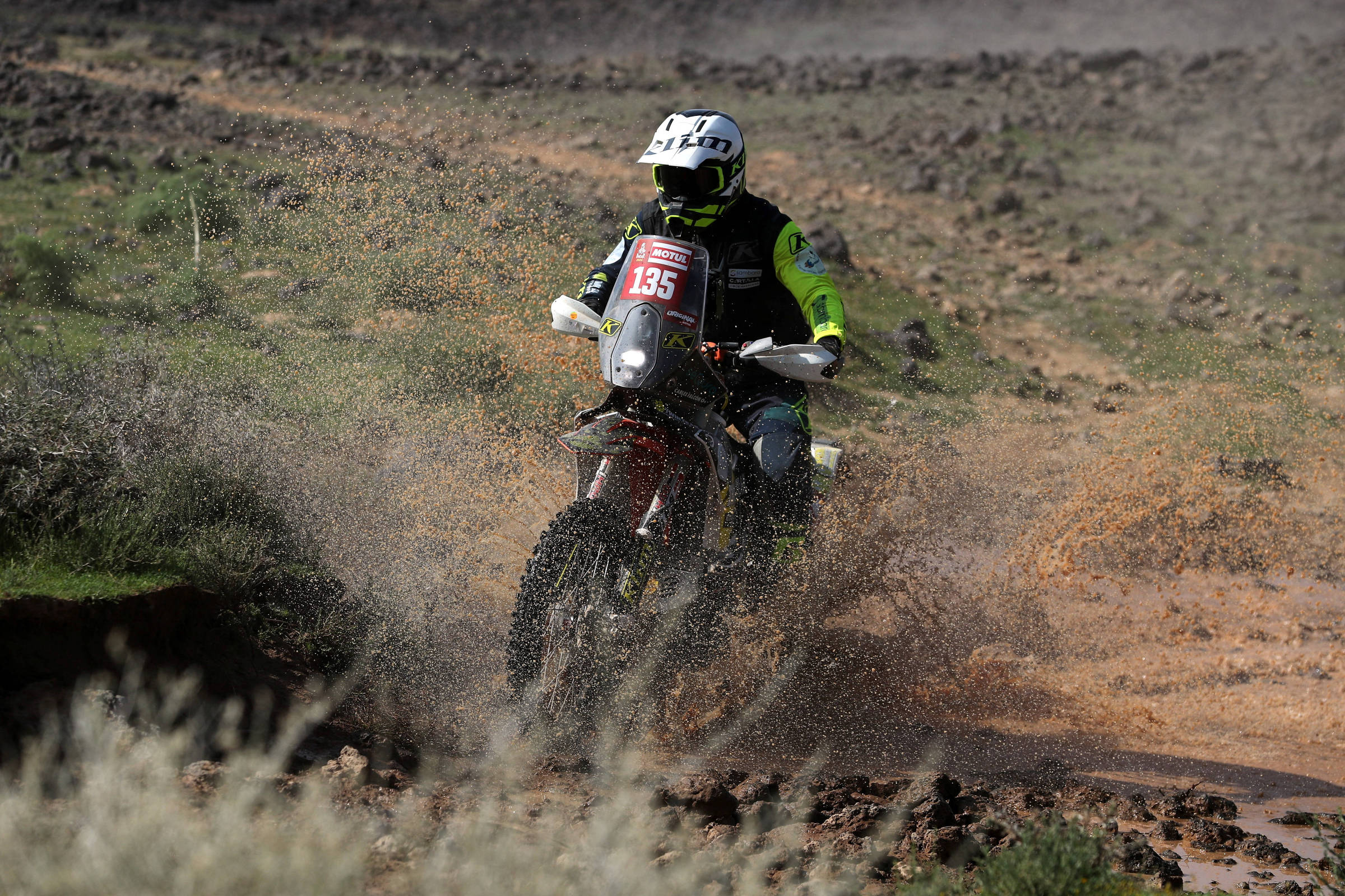 Piloto espanhol Carles Falcon morre após acidente no Rally Dakar – 15/01/2024 – Esporte