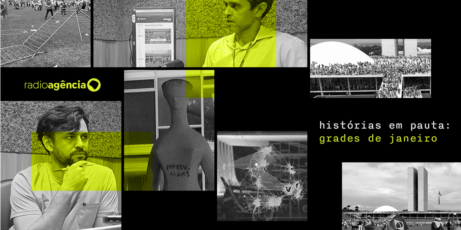 Podcast – Histórias em Pauta: grades de janeiro