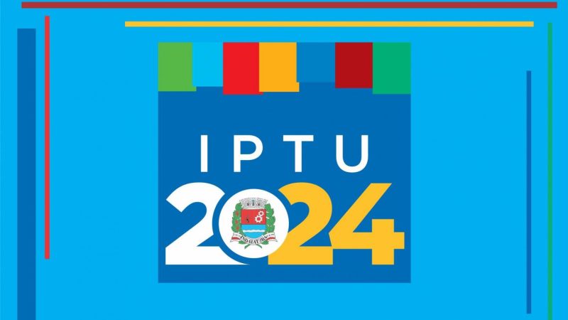 Prefeitura de Indaiatuba informa que envio do IPTU 2024 comea a partir de 31 de janeiro