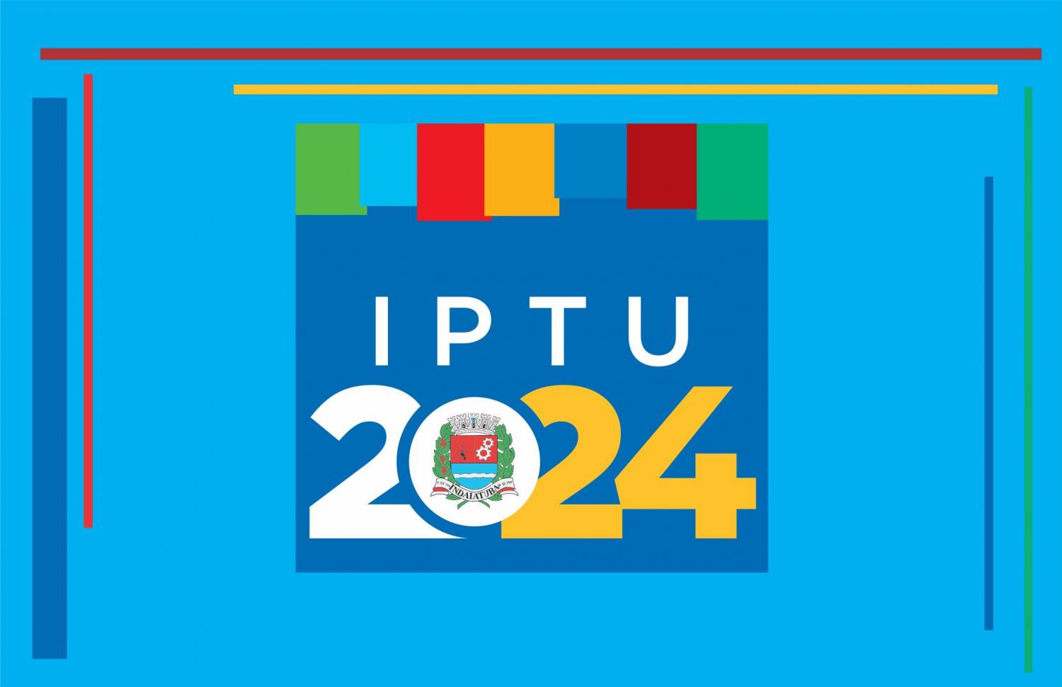 Prefeitura de Indaiatuba informa que envio do IPTU 2024 comea a partir de 31 de janeiro