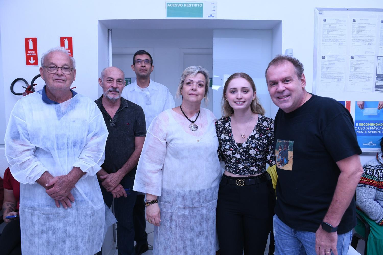 Prefeitura entrega 144 prteses dentrias no sbado no Centro de Especialidades Odontolgicas