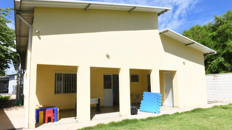 Prefeitura inicia ampliao do Centro de Cuidado da Pessoa com Transtorno do Espectro Autista