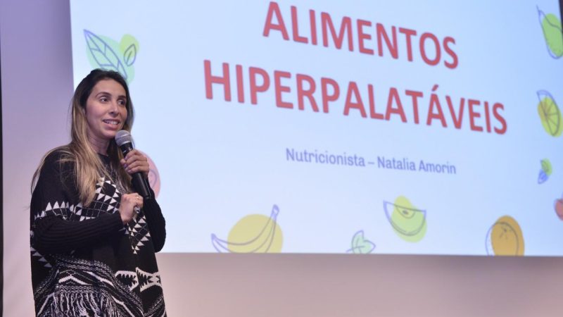 Projeto 100% Sade retoma atividades nesta quarta-feira no Centro de Convivncia da UniMAX