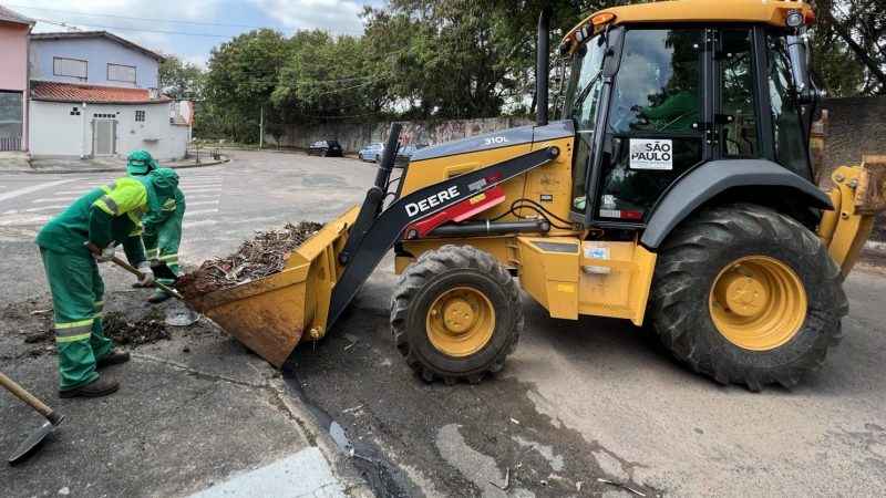 Projeto Bairro Limpo atender Jardim Oliveira Camargo na prxima quarta-feira (17/01)