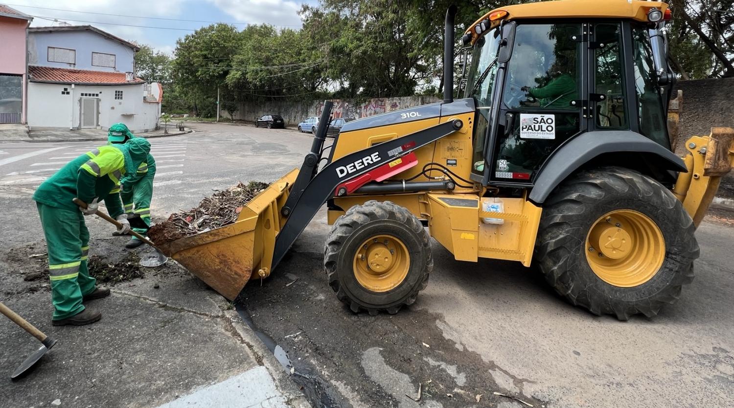 Projeto Bairro Limpo atender Jardim Oliveira Camargo na prxima quarta-feira (17/01)