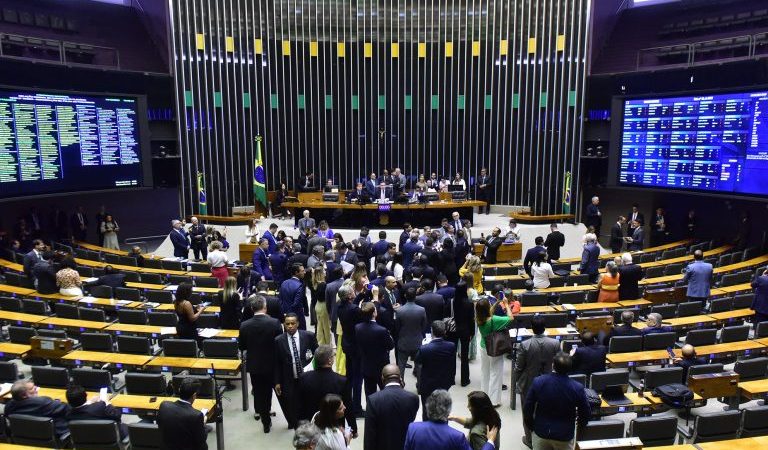 Promulgada lei que prorroga desoneração da folha de pagamento – Notícias