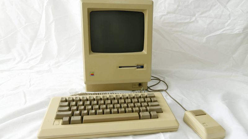 Quarenta anos depois, o primeiro Macintosh em números – 22/01/2024 – Tec
