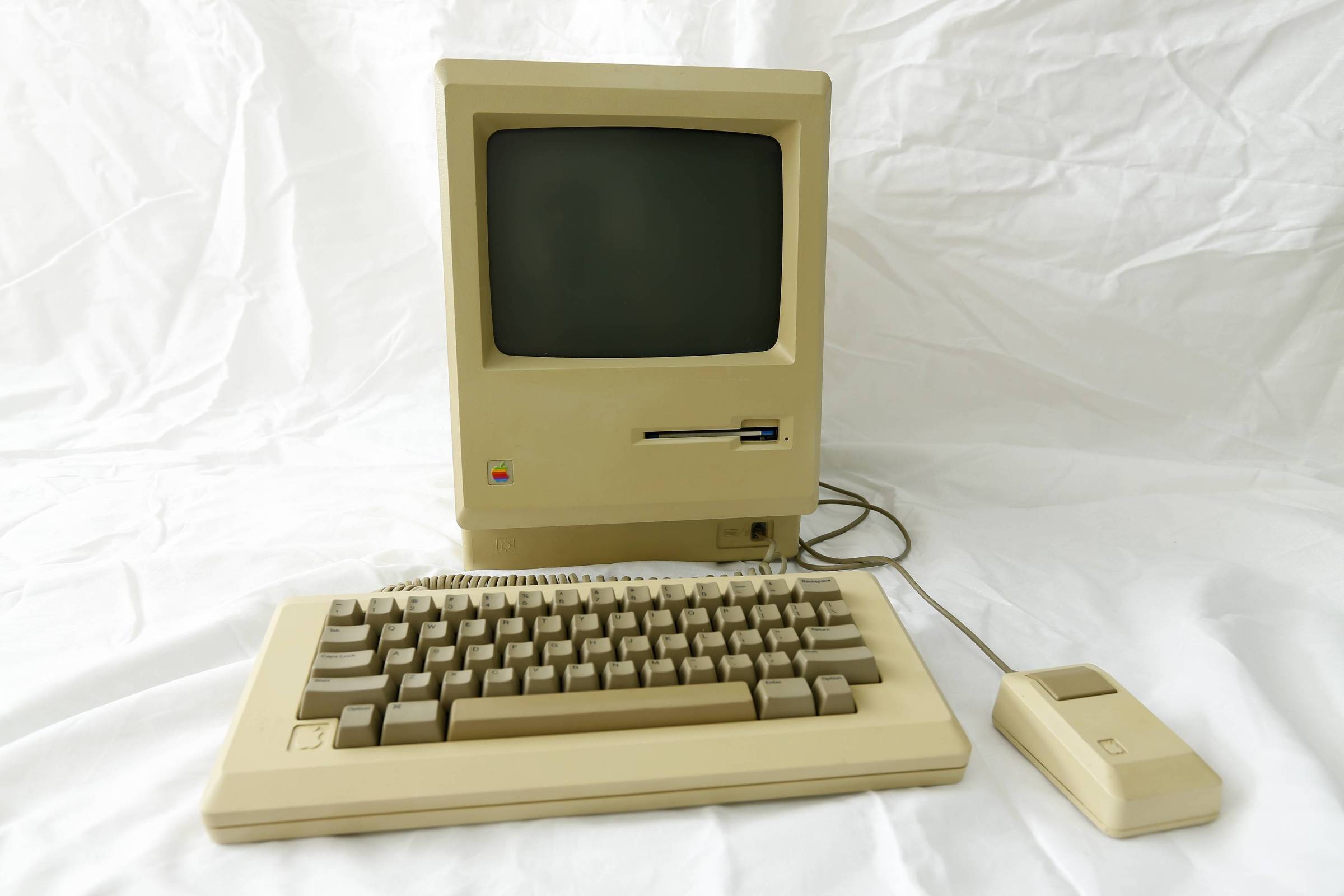 Quarenta anos depois, o primeiro Macintosh em números – 22/01/2024 – Tec