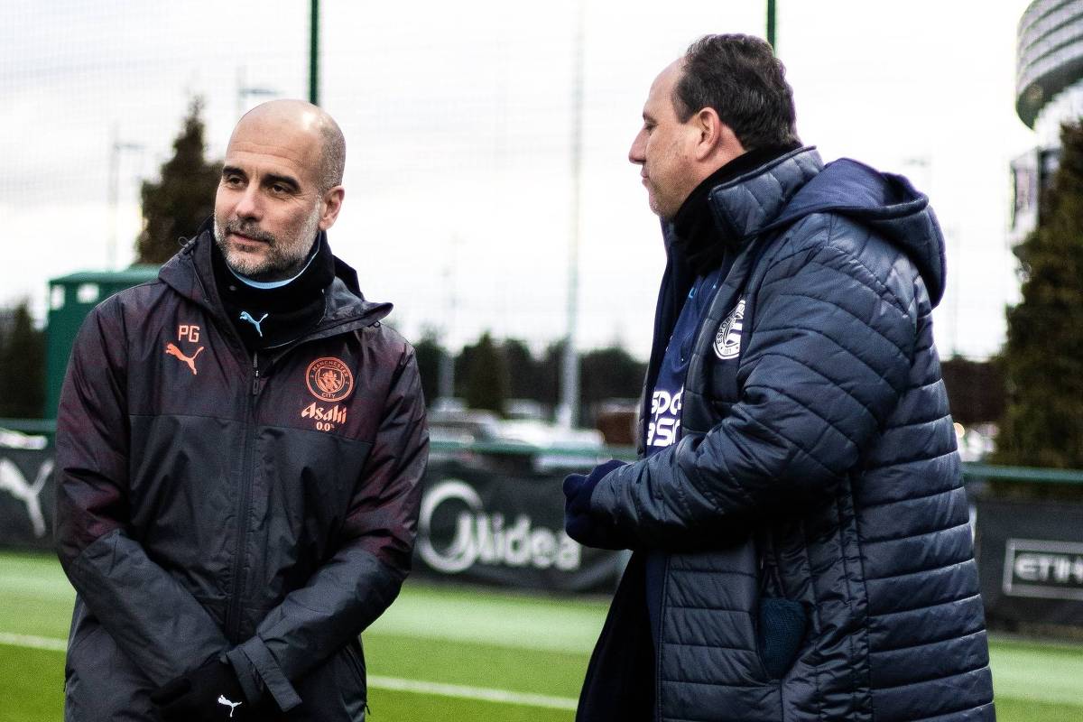 Que as conversas com Guardiola tragam benefícios a Ceni – 27/01/2024 – Tostão