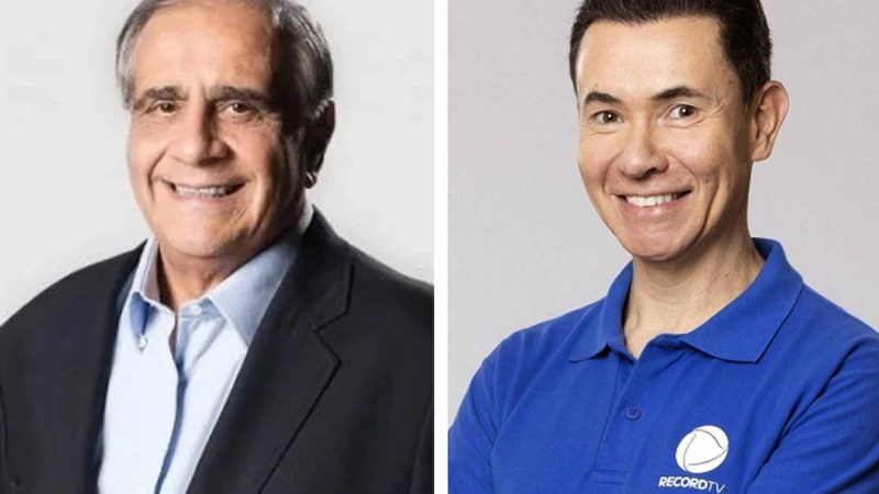 Record demite narrador que contratou para o Paulistão – 26/01/2024 – Televisão