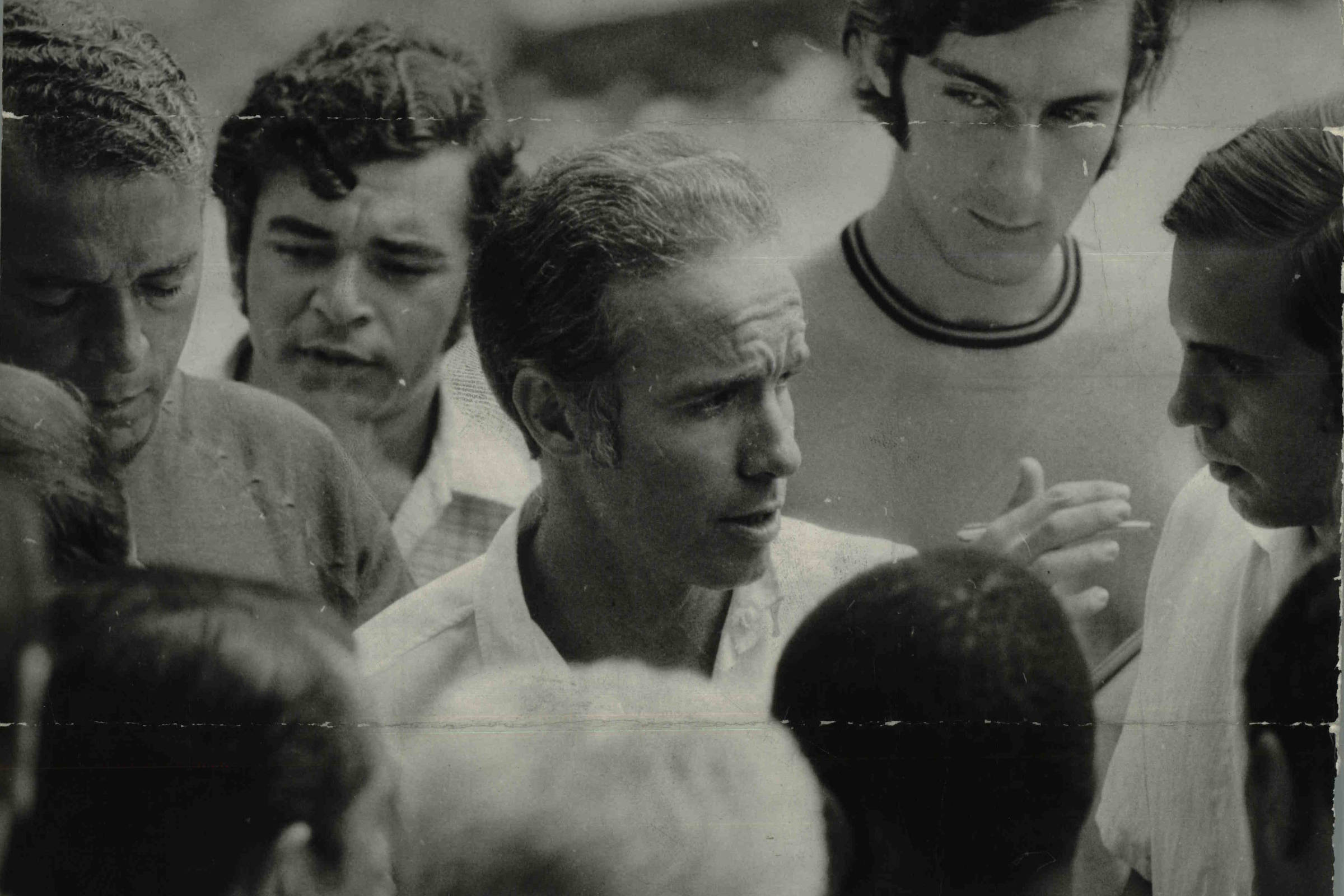 Relembre a trajetória de Zagallo no futebol – 06/01/2024 – Esporte