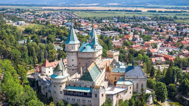 República Tcheca e Eslováquia: o que visitar além de Praga – 12/11/2023 – Turismo