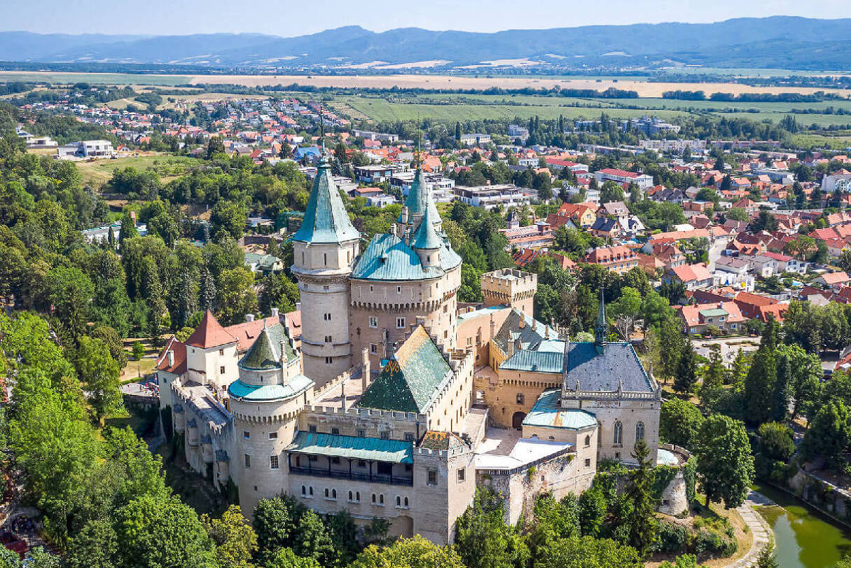 República Tcheca e Eslováquia: o que visitar além de Praga – 12/11/2023 – Turismo