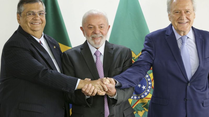 Ricardo Lewandowski é o novo ministro da Justiça e Segurança Pública