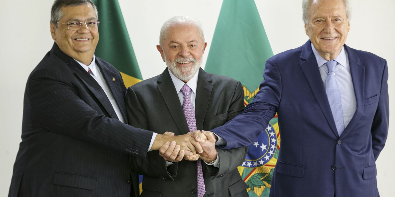 Ricardo Lewandowski é o novo ministro da Justiça e Segurança Pública