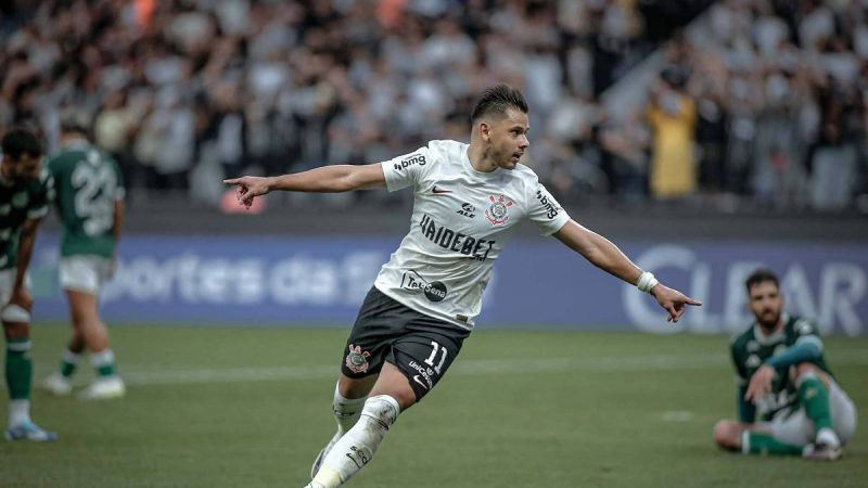 Romero marca de voleio e Corinthians estreia com vitória no Paulista – 21/01/2024 – Esporte