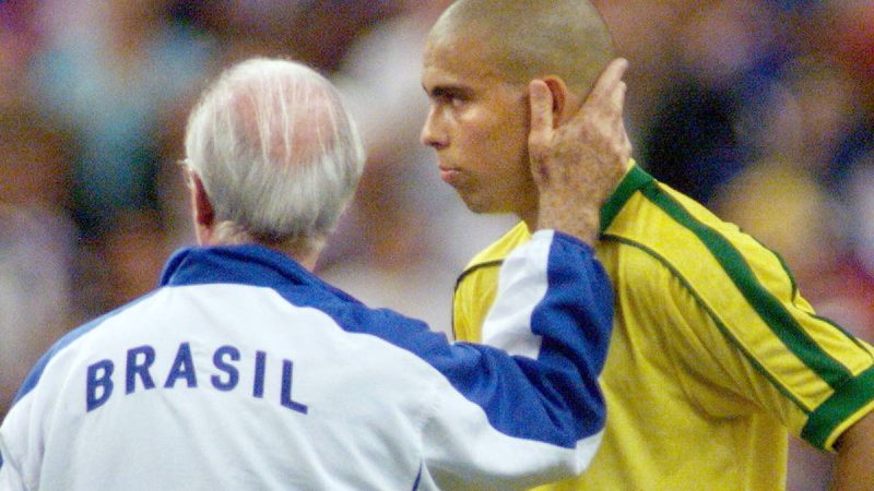 Ronaldo diz que Zagallo foi seu melhor treinador e um pai – 06/01/2024 – Esporte