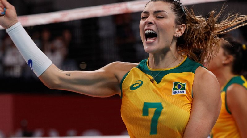 Rosamaria cobra espaço para treinadoras no vôlei – 21/01/2024 – Esporte