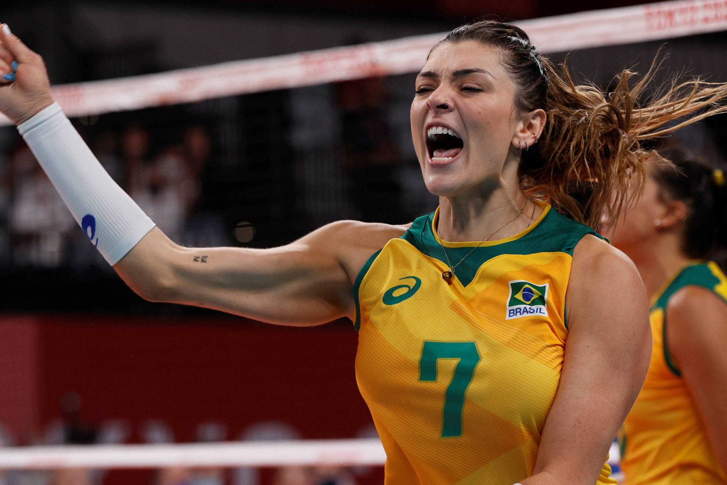 Rosamaria cobra espaço para treinadoras no vôlei – 21/01/2024 – Esporte