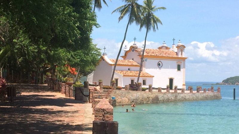 Salvador é o destino mais desejado pelos brasileiros – 24/01/2024 – Turismo