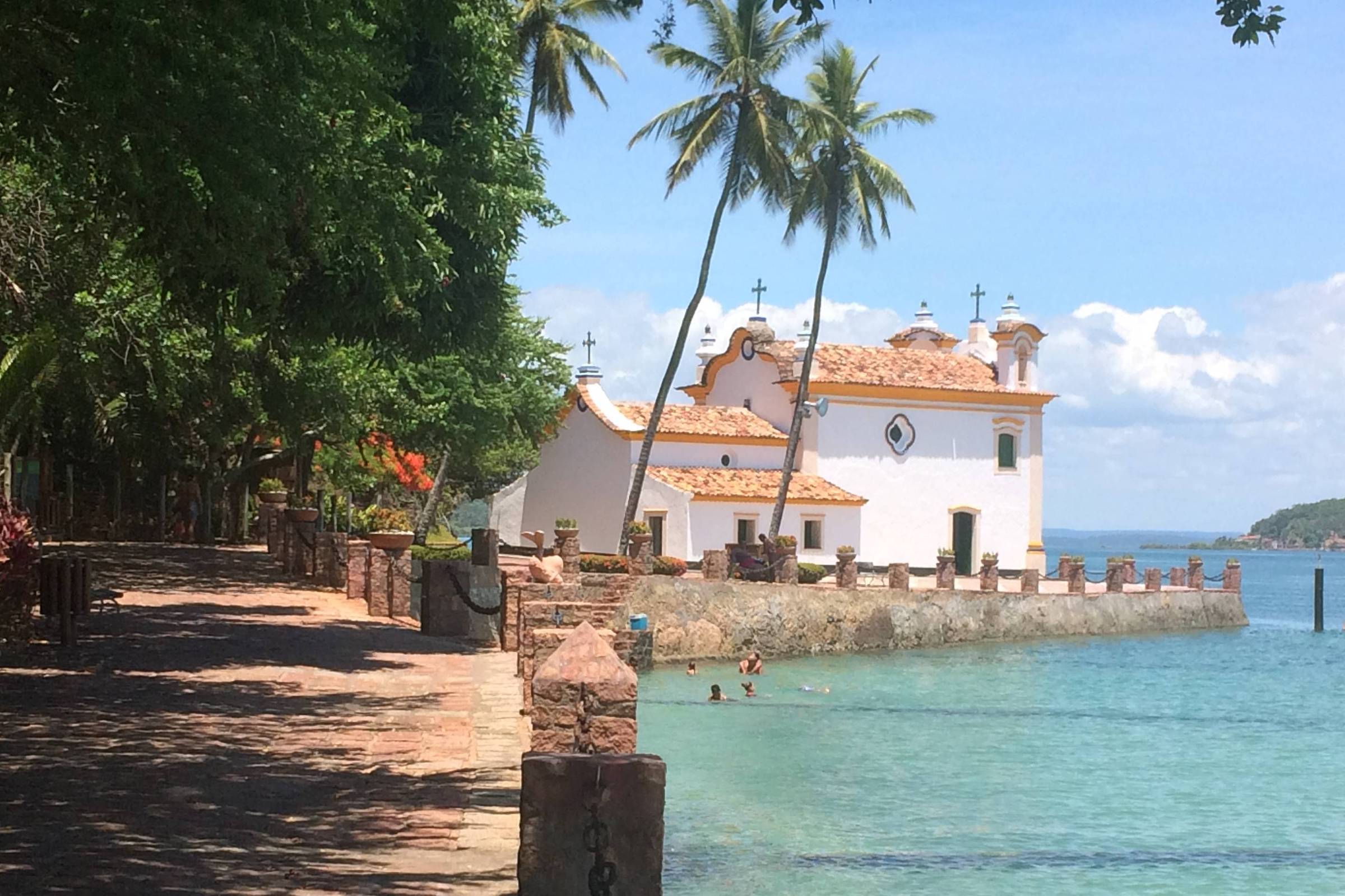 Salvador é o destino mais desejado pelos brasileiros – 24/01/2024 – Turismo