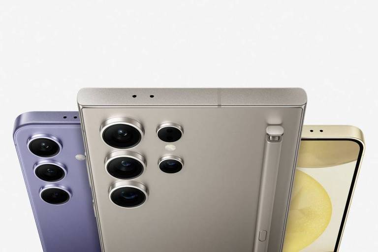 Samsung lança S24, por até R$ 13 mil, com recursos de IA – 17/01/2024 – Tec
