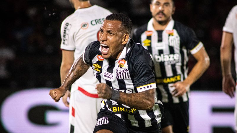 Santos estreia no Paulista com vitória sobre o Botafogo-SP – 20/01/2024 – Esporte