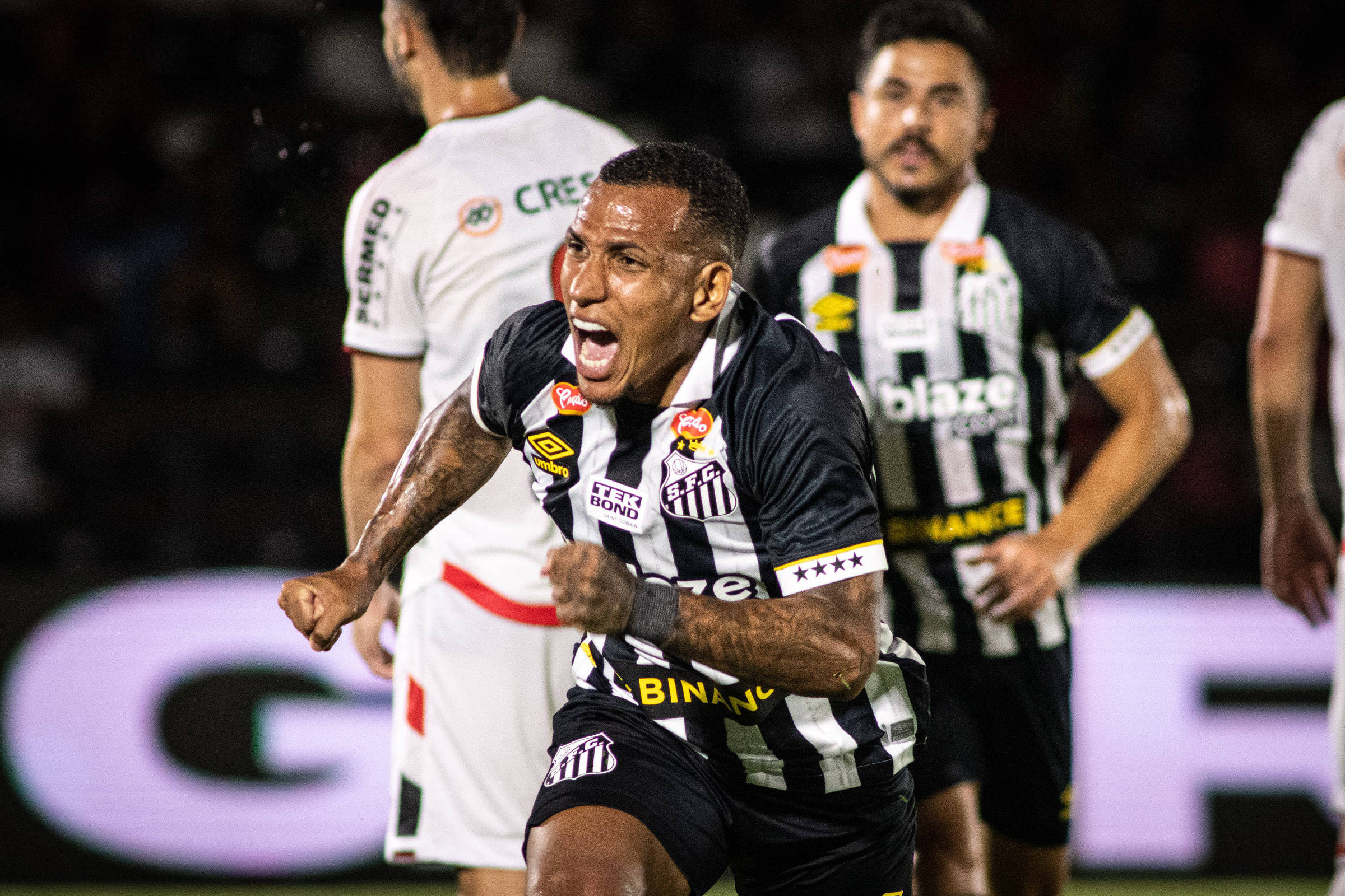 Santos estreia no Paulista com vitória sobre o Botafogo-SP – 20/01/2024 – Esporte