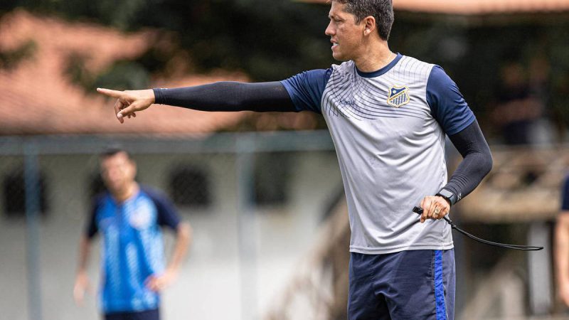 São Paulo contrata técnico Thiago Carpini – 11/01/2024 – Esporte