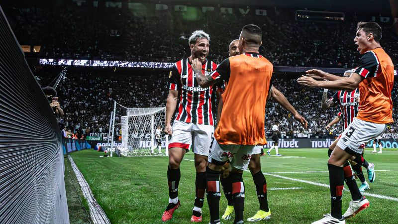 São Paulo derruba tabu e vence o Corinthians em Itaquera pela 1ª vez – 30/01/2024 – Esporte