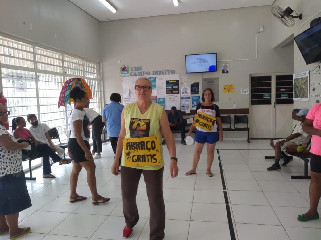 Secretaria da Sade d continuidade s aes do Janeiro Branco em prol da sade mental