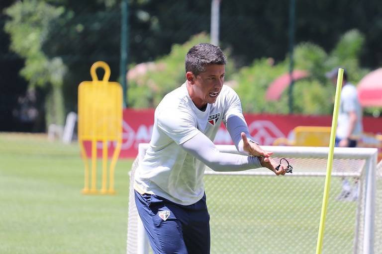 Semana de Carpini vale mais do que a do São Paulo – 29/01/2024 – Sandro Macedo