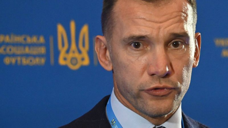 Shevchenko: eleito presidente Federação Ucraniana Futebol – 25/01/2024 – Esporte