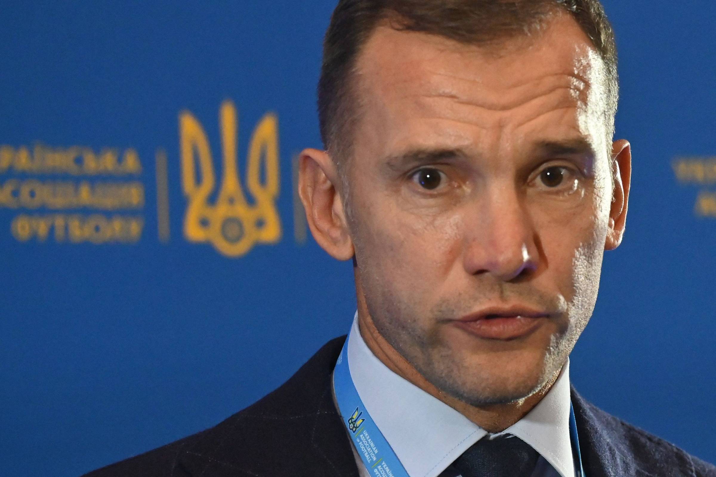 Shevchenko: eleito presidente Federação Ucraniana Futebol – 25/01/2024 – Esporte