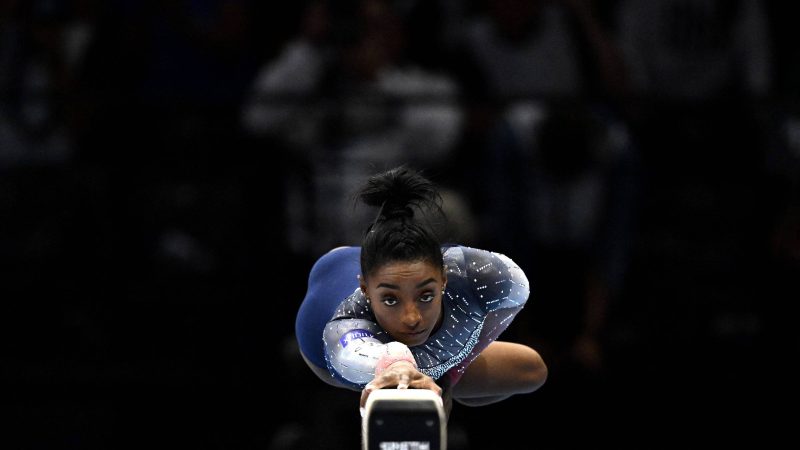Simone Biles e a coragem para desistir no esporte de elite – 27/01/2024 – Esporte