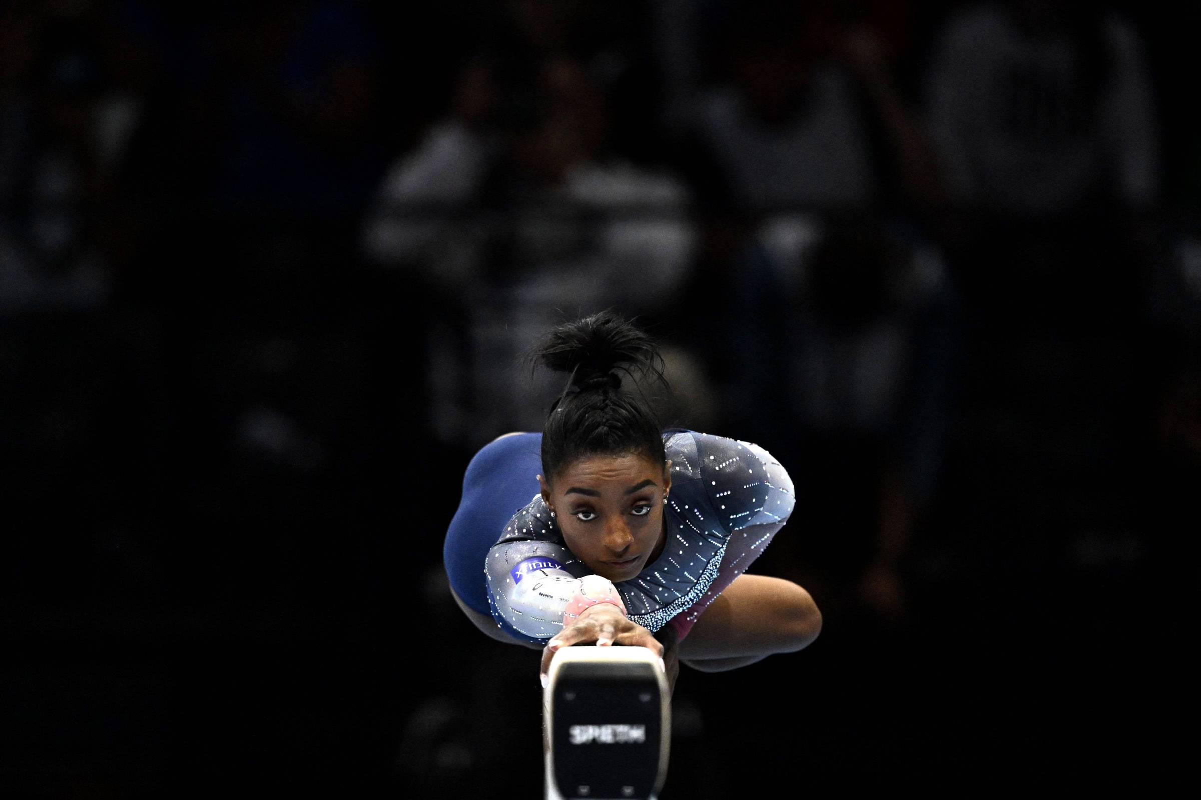 Simone Biles e a coragem para desistir no esporte de elite – 27/01/2024 – Esporte