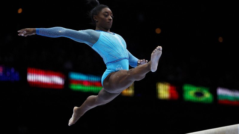 Simone Biles: sentimento de fracasso após Jogos de Tóquio – 10/01/2024 – Esporte