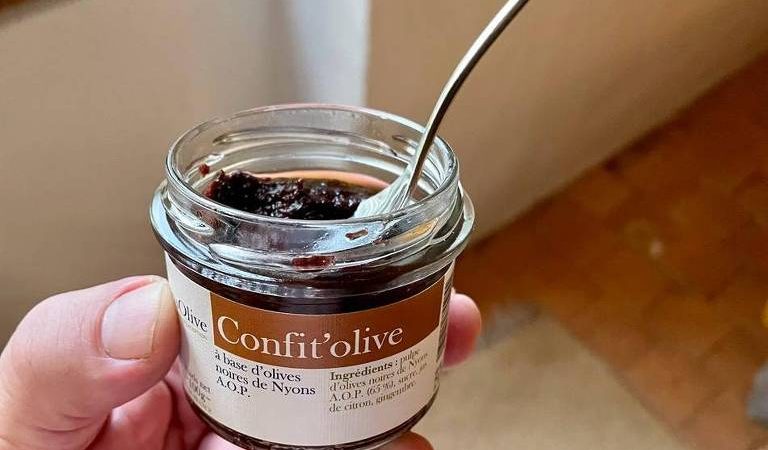 Sorvete de azeitona preta, por que não? – 06/11/2023 – Cozinha Bruta