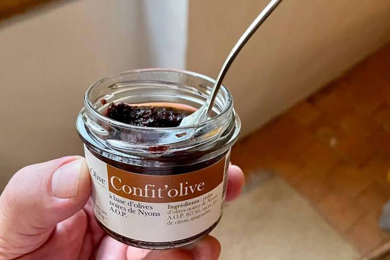 Sorvete de azeitona preta, por que não? – 06/11/2023 – Cozinha Bruta