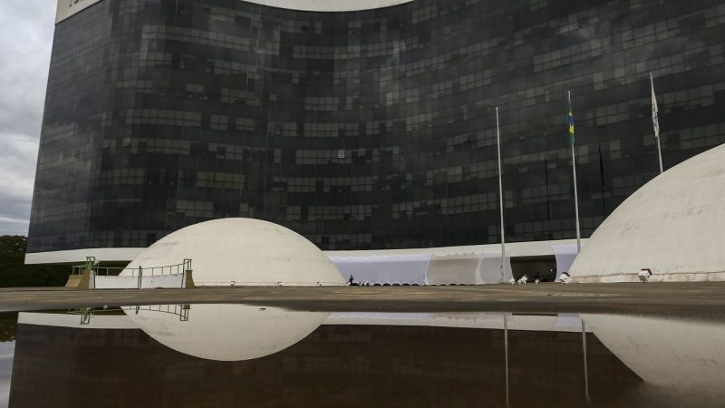 Sugestões sobre regras para pleito municipal podem ser feitas até hoje