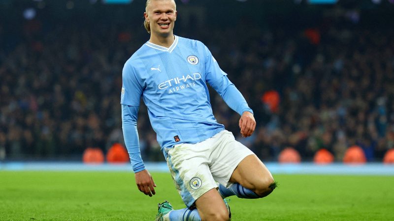 The Best Fifa: Haaland desponta como favorito – 14/01/2024 – Esporte