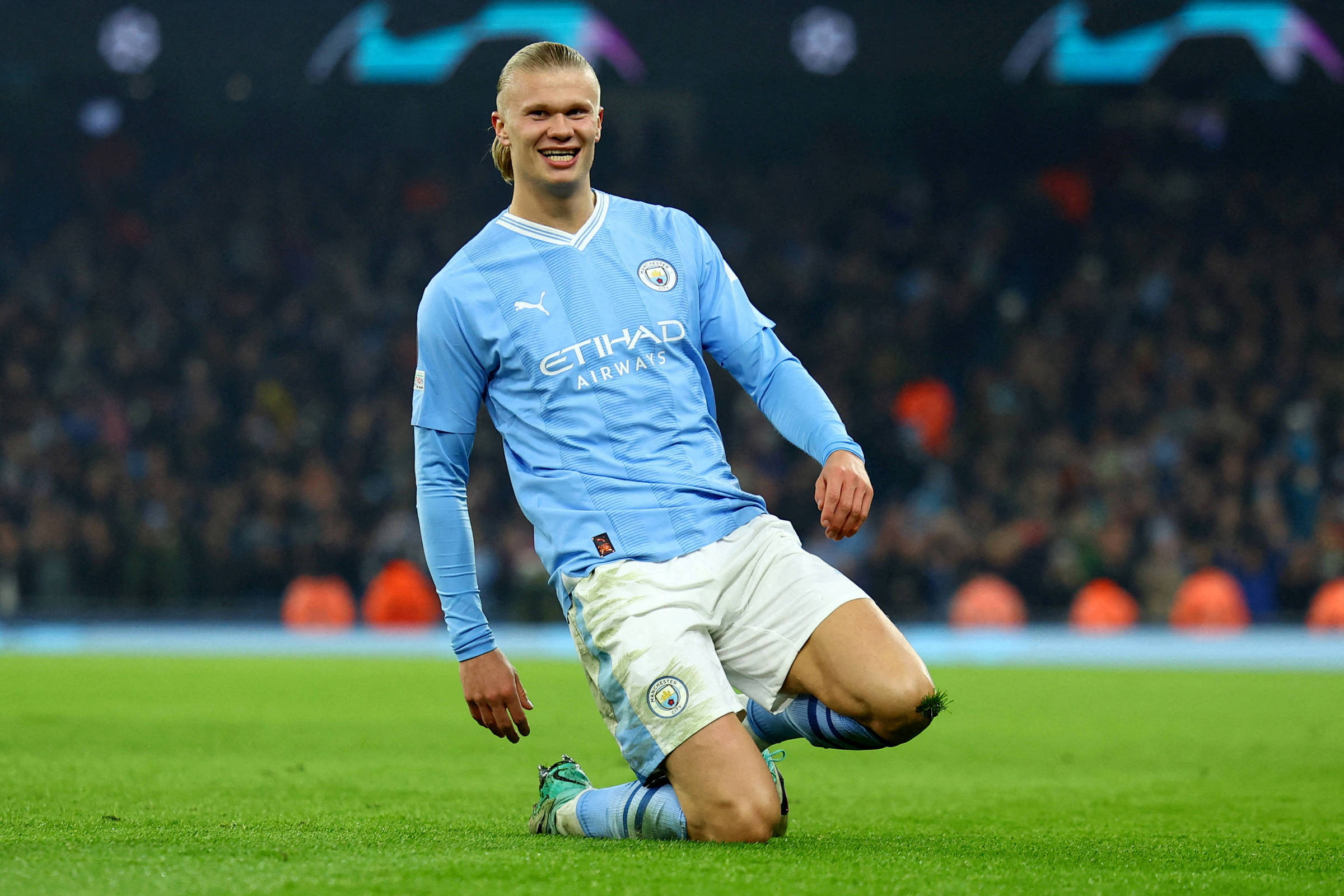The Best Fifa: Haaland desponta como favorito – 14/01/2024 – Esporte